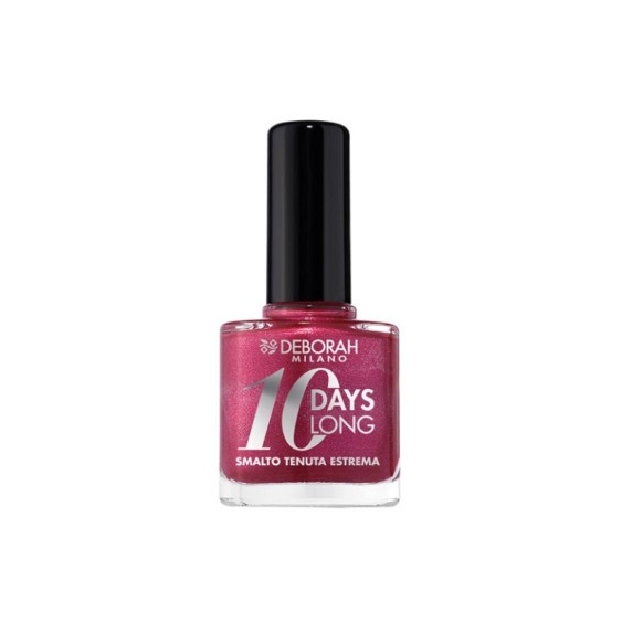 Deborah 10 Days Long Smalto A Tenuta Estrema N. 914 Vibrant Fucsia