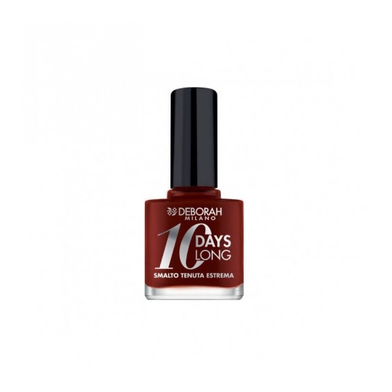Deborah 10 Days Long Smalto N. 905 Royal Red