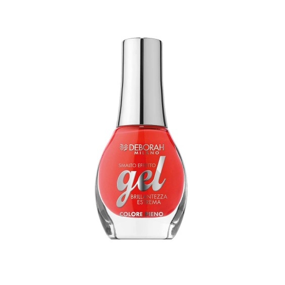 Deborah Gel Effect New Smalto Brillante N.170 Coral Vibes