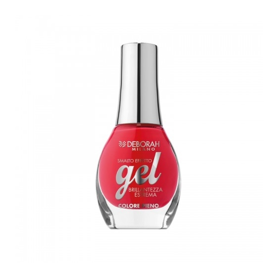 Deborah Gel Effect New Smalto Brillante N.190 Heliconia