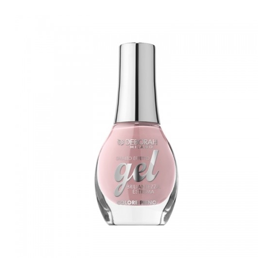 Deborah Gel Effect New Smalto Brillante N.50 Pink Pulse