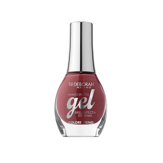 Deborah Gel Effect New Smalto Brillante N.90 Rosewood