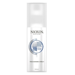 Nioxin 3D Styling Thickening Spray 150ML