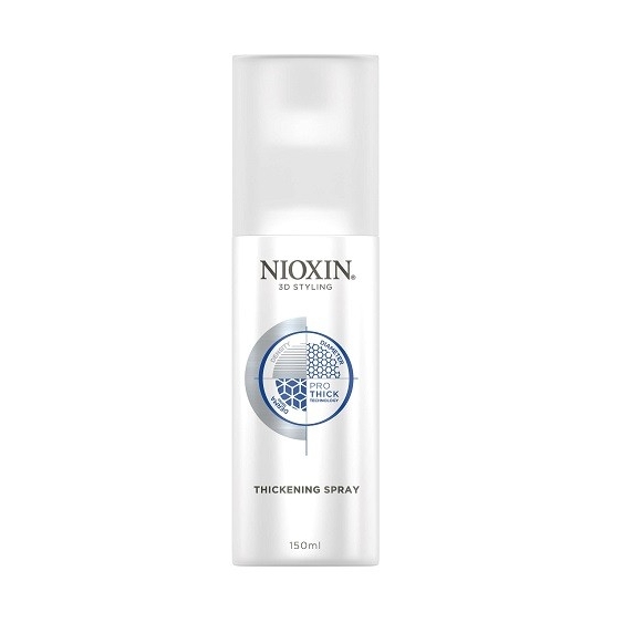 Nioxin 3D Styling Thickening Spray 150ML