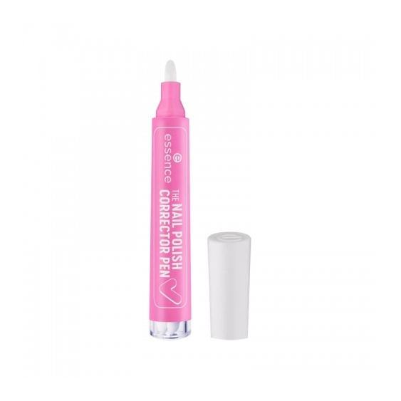 Essence The Nail Polish Corrector Pen Penna Correttiva Per Unghie 4,5 Ml