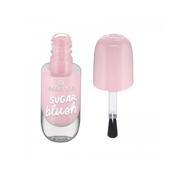 Essence Smalto Per Unghie Effetto Gel N.05 Sugar Blush