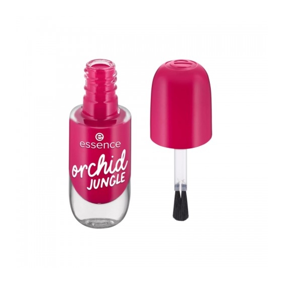 Essence Smalto Per Unghie Effetto Gel N.12 Orchid Jungle