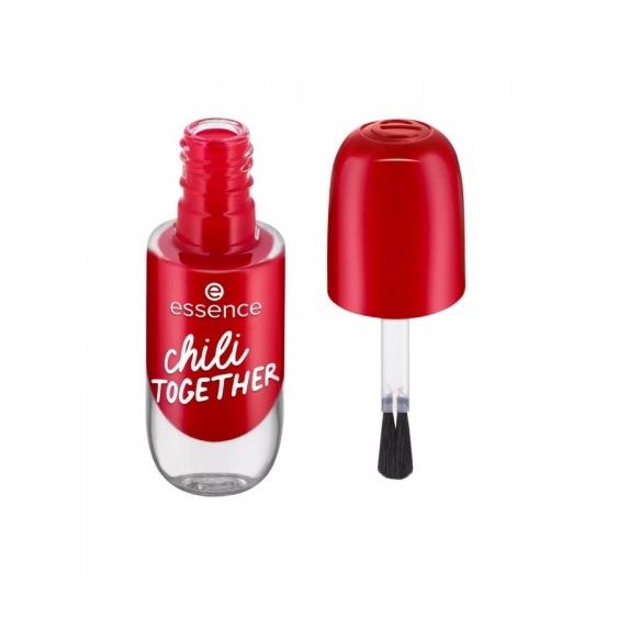 Essence Smalto Per Unghie Effetto Gel N.16 Chili Together