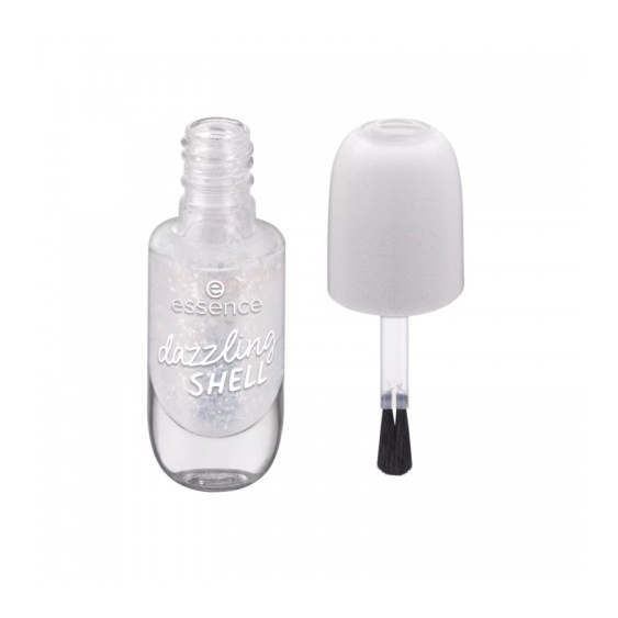 Essence Smalto Per Unghie Effetto Gel N.18 Dazzling Shell