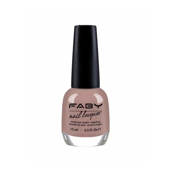 Faby Nail Lacquer Smalto Per Unghie 15 Ml Gingerbread