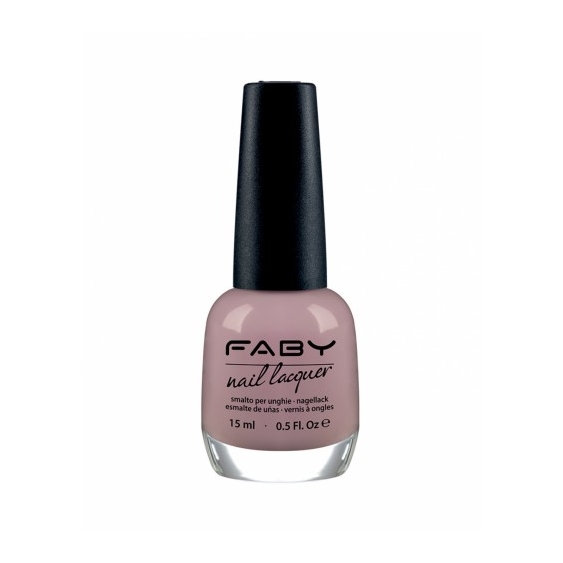 Faby Nail Lacquer Smalto Per Unghie 15 Ml Sensual Touch