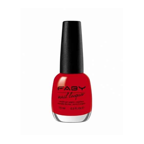 Faby Nail Lacquer Smalto Per Unghie 15 Ml Sunset
