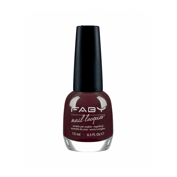 Faby Nail Lacquer Smalto Per Unghie 15 Ml The Importance Of Being Earnest