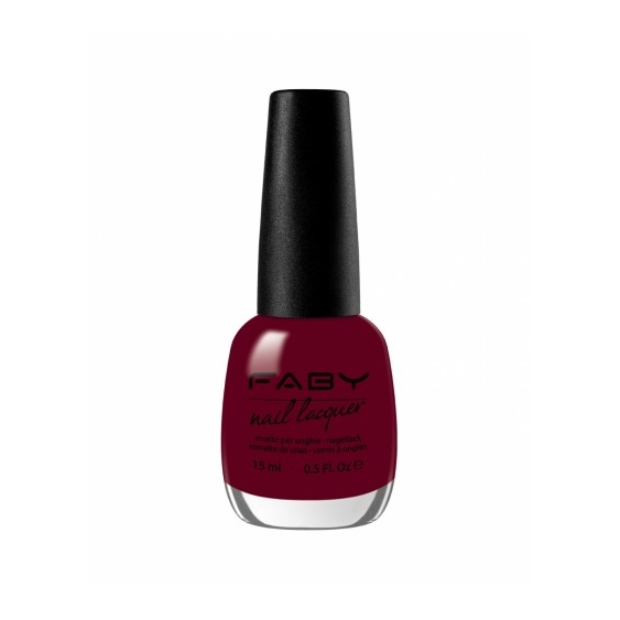 Faby Nail Lacquer Smalto Per Unghie 15 Ml Vertigo