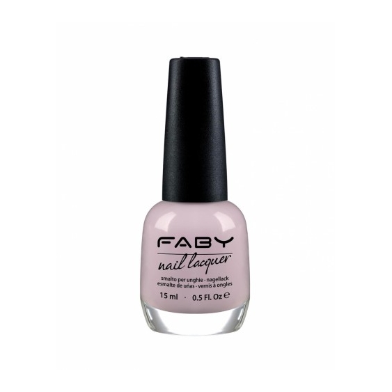 Faby Nail Lacquer Smalto Unghie 15 Ml A Walk On Water