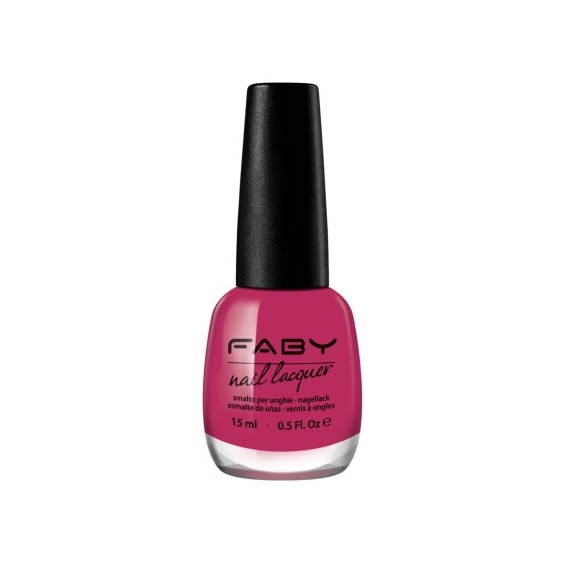 Faby Nail Lacquer Smalto Unghie 15 Ml Felicità