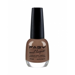 Faby Nail Lacquer Smalto Unghie 15 Ml Holding Back The Years