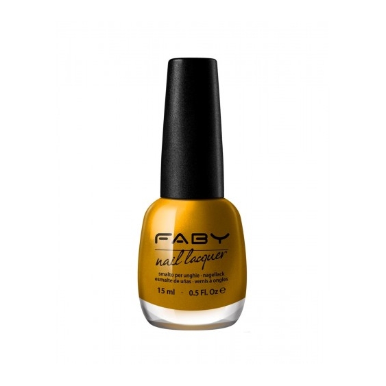 Faby Nail Lacquer Smalto Unghie 15 Ml I Deserve It