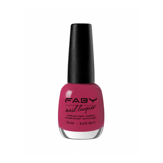 Faby Nail Lacquer Smalto Unghie 15 Ml Imagine