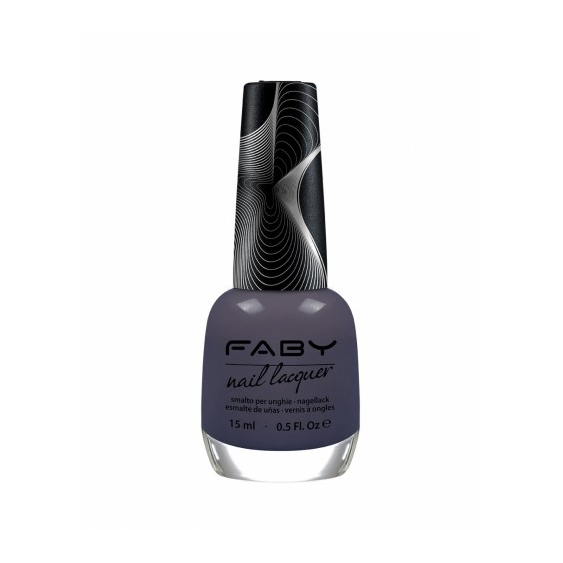 Faby Nail Lacquer Smalto Unghie 15 Ml Marquee Moon
