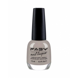 Faby Nail Lacquer Smalto Unghie 15 Ml Metropolis