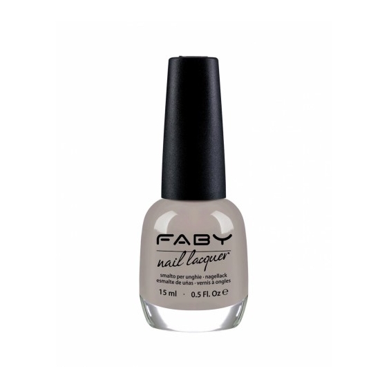 Faby Nail Lacquer Smalto Unghie 15 Ml Metropolis