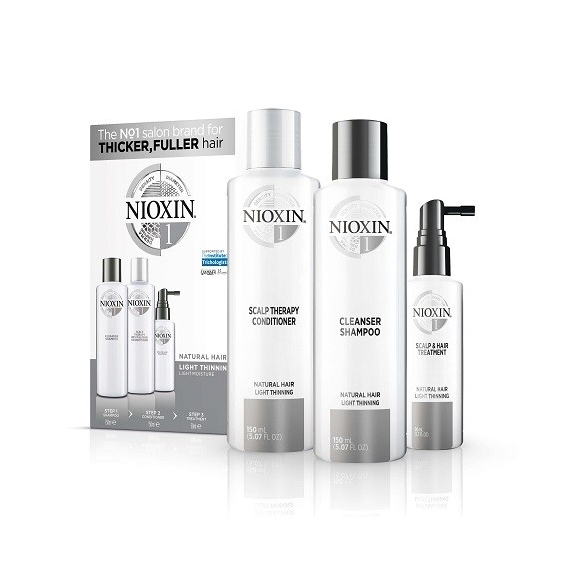 Nioxin Sistema 1 Trial Kit