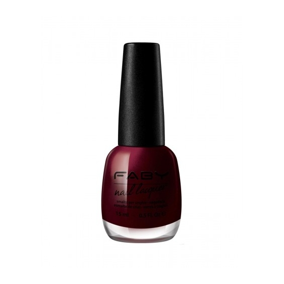 Faby Nail Lacquer Smalto Unghie 15 Ml Rebel