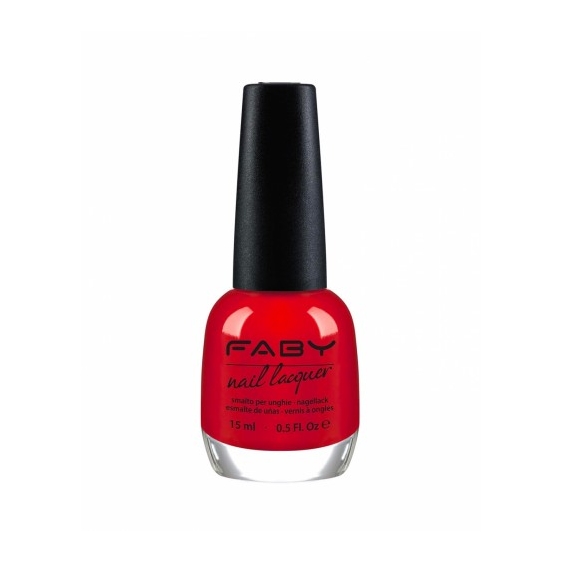 Faby Nail Lacquer Smalto Unghie 15 Ml Snow White'S Snack