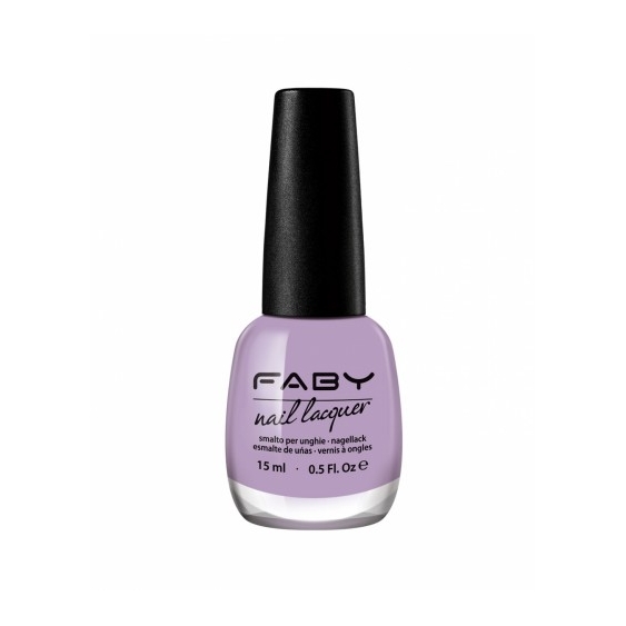 Faby Nail Lacquer Smalto Unghie 15 Ml The Comedian