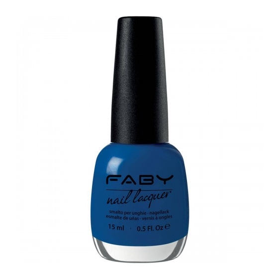 Faby Nail Lacquer Smalto Unghie A Night On 101