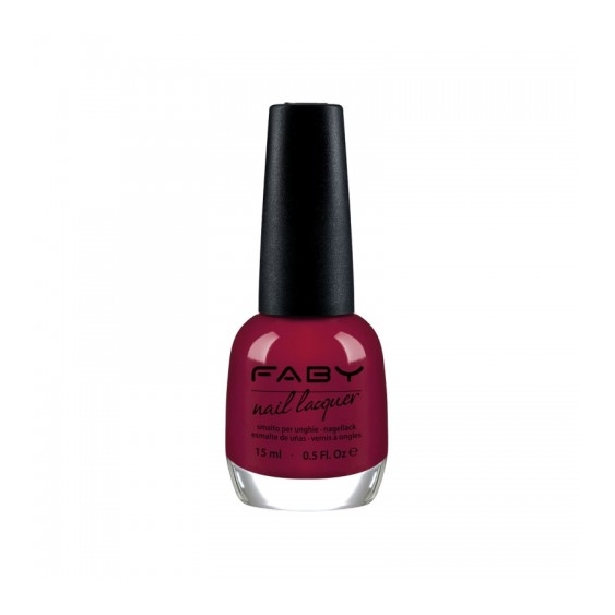 Faby Nail Lacquer Smalto Unghie As You Like It