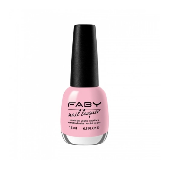 Faby Nail Lacquer Smalto Unghie Ciao Bella