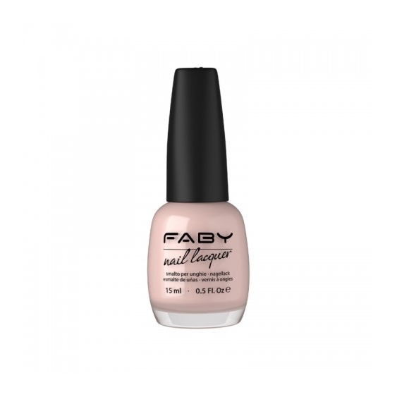 Faby Nail Lacquer Smalto Unghie Colour Of Genesis