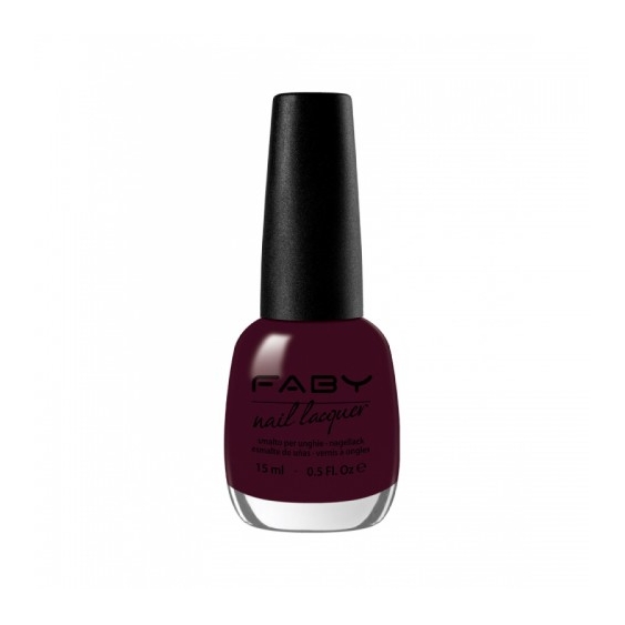 Faby Nail Lacquer Smalto Unghie Eternity
