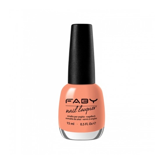 Faby Nail Lacquer Smalto Unghie Fabyana