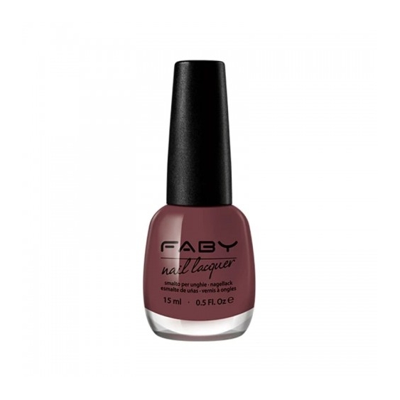 Faby Nail Lacquer Smalto Unghie Hakuna Matata