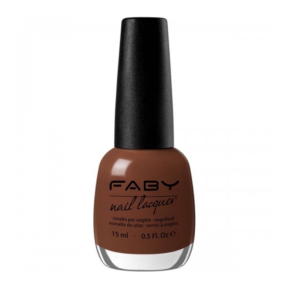 Faby Nail Lacquer Smalto Unghie Haute Couture
