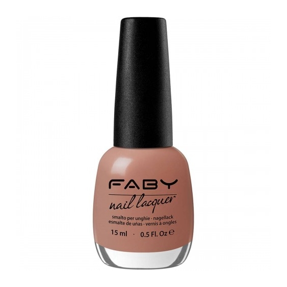 Faby Nail Lacquer Smalto Unghie Jackie  Capri