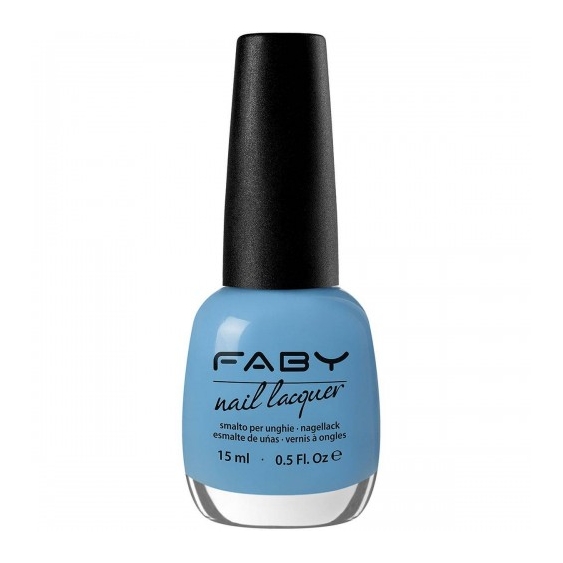 Faby Nail Lacquer Smalto Unghie Joy City