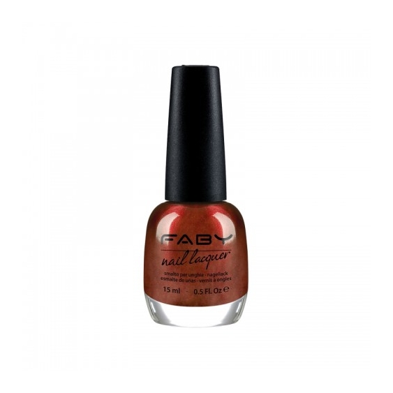 Faby Nail Lacquer Smalto Unghie Life On Mars