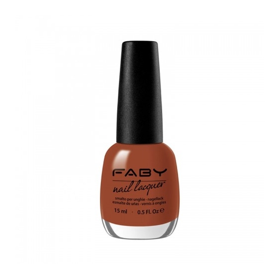 Faby Nail Lacquer Smalto Unghie May The 14Th