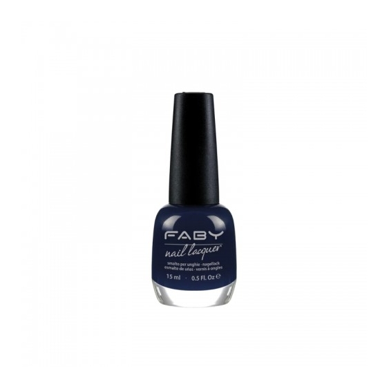 Faby Nail Lacquer Smalto Unghie Paris By Night