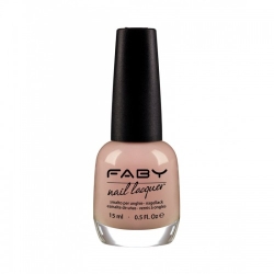 Faby Nail Lacquer Smalto Unghie Petals In The River