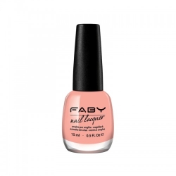 Faby Nail Lacquer Smalto Unghie Rosebud