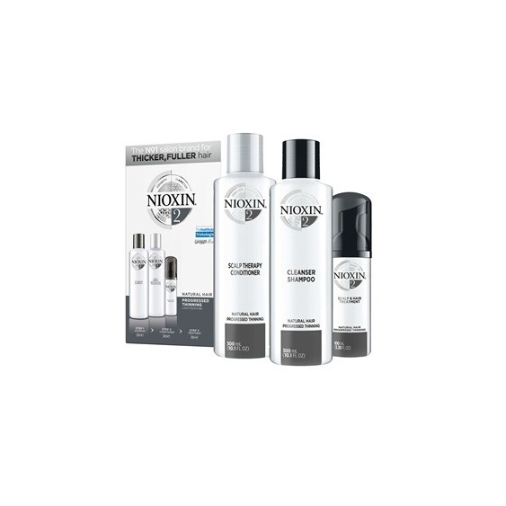 Nioxin Sistema 2 Trial Kit XXL
