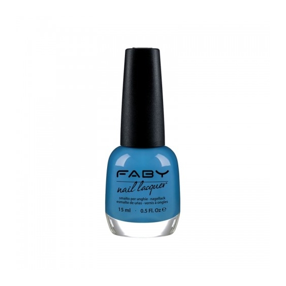 Faby Nail Lacquer Smalto Unghie Sunglasses And Bikini