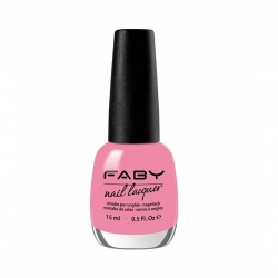 Faby Nail Lacquer Smalto Unghie Sweet As Faby