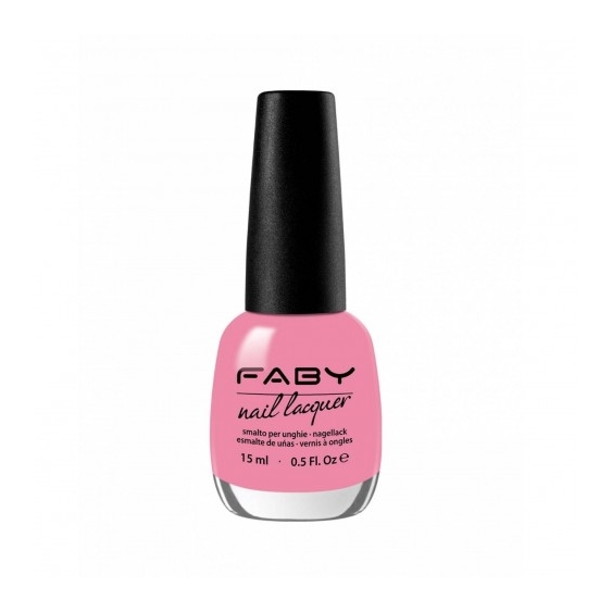 Faby Nail Lacquer Smalto Unghie Sweet As Faby