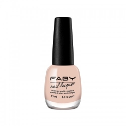 Faby Nail Lacquer Smalto Unghie Sweet Natural
